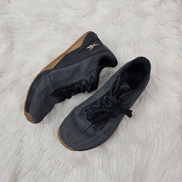 Reebok Nano X1 GRIT Men’s Sneakers Cross Fit Shoe Calisthenics Trainers #523 8